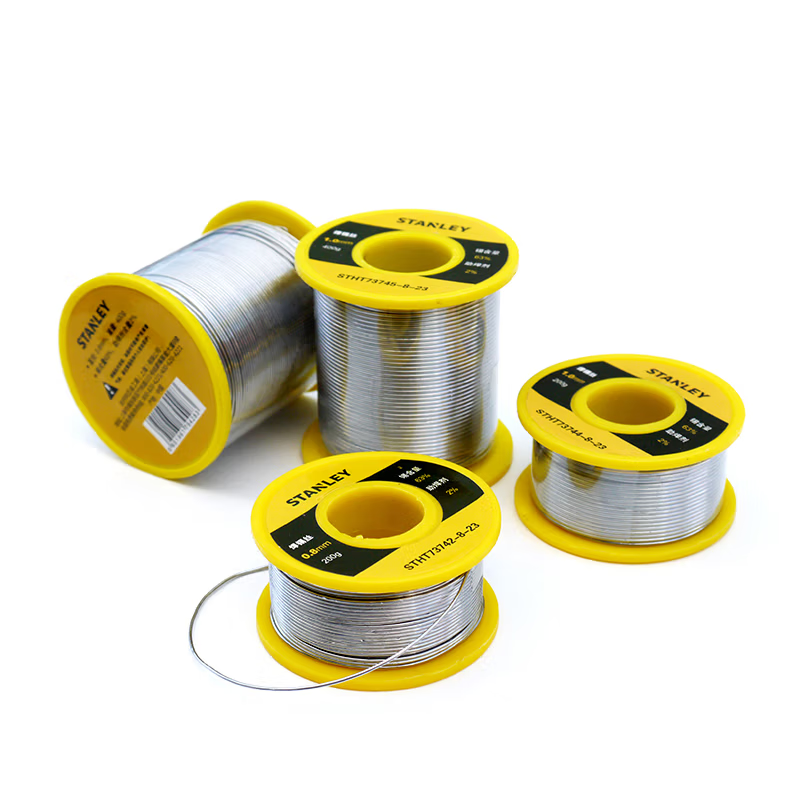 STANLEY/史丹利 焊锡丝1.0mm/200g STHT73744-8-23