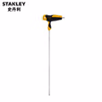 STANLEY/史丹利 T柄球头加长内六角扳手 7mm 350mm STHT69666-23
