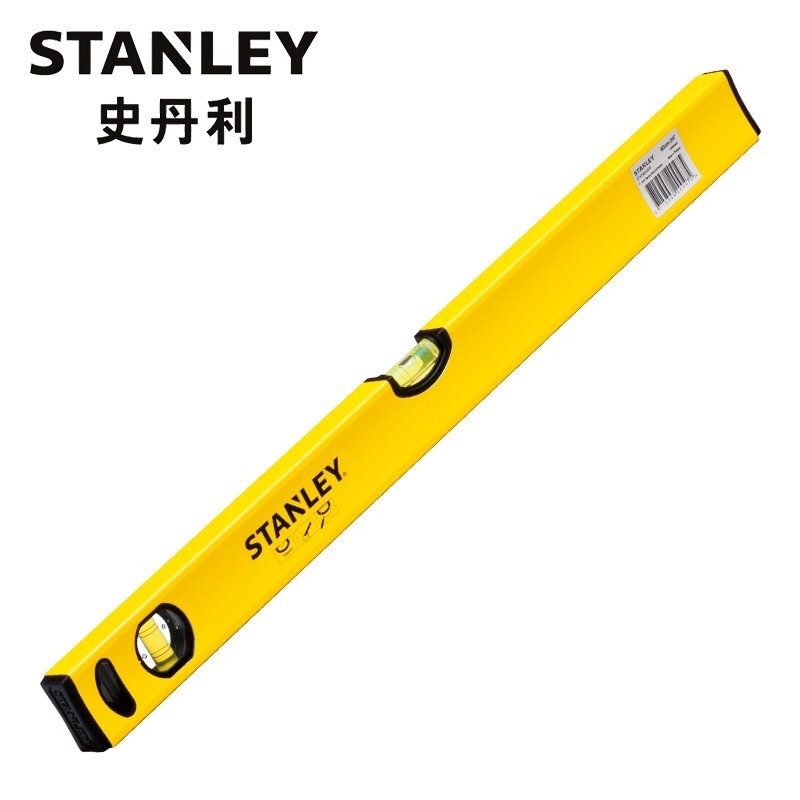 STANLEY/史丹利 超平盒式水平尺80cm STHT43104-8-23