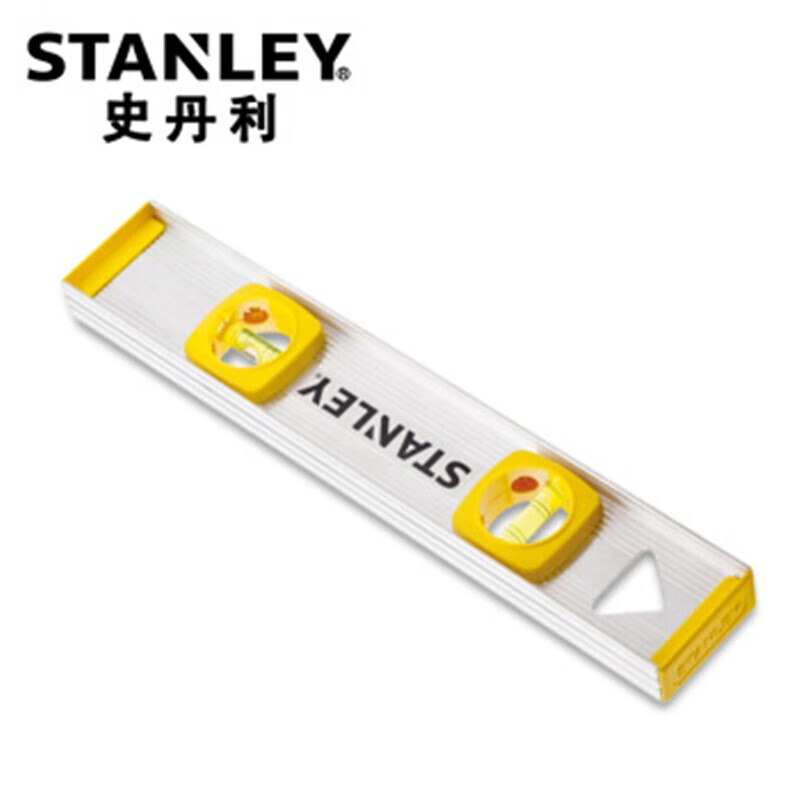 STANLEY/史丹利 B系列水平尺30cm STHT42072-8-23A