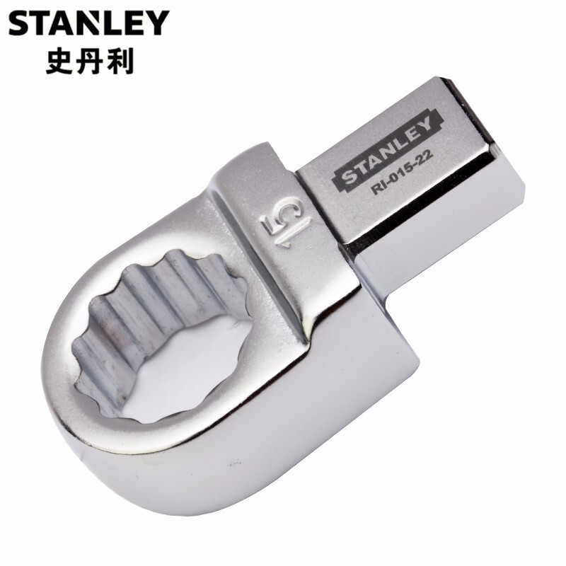 STANLEY/史丹利 梅花头插件10mm(9x12mm方头) RI-010-22