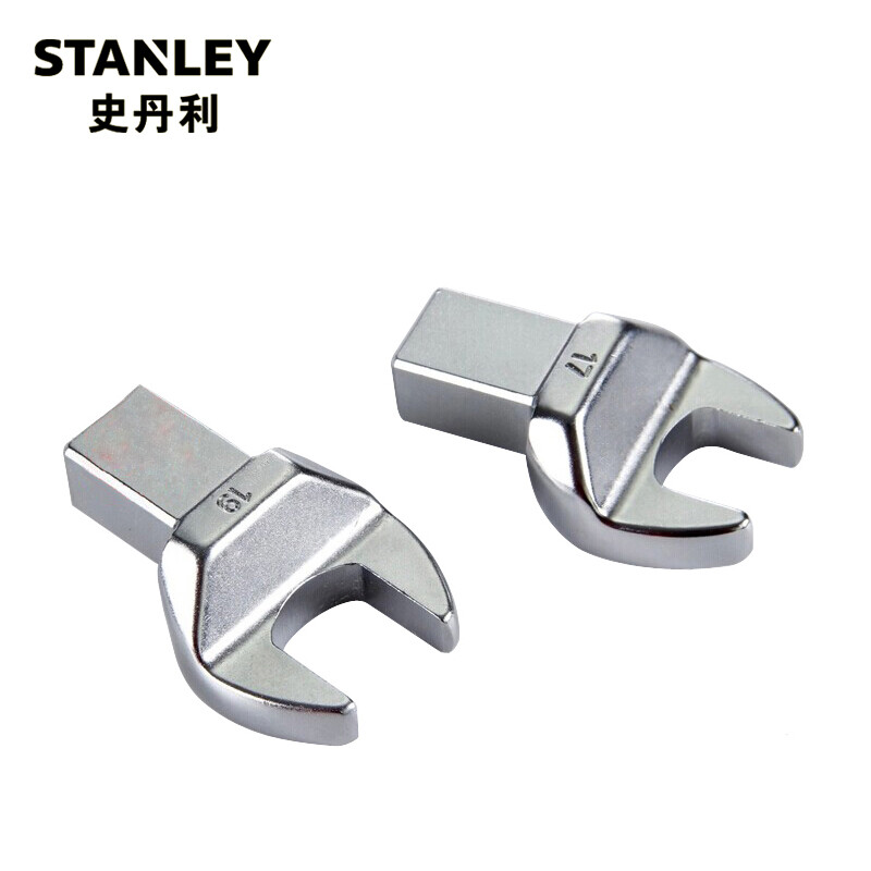 STANLEY/史丹利 开口头插件17mm(9x12mm方头) OE-017-22