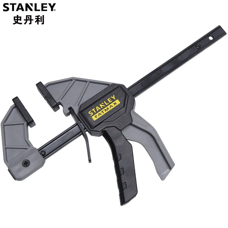 STANLEY/史丹利 FatMax F形快速夹6