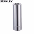 STANLEY/史丹利 12.5MM系列公制6角长套筒24mm 96-370-1-22