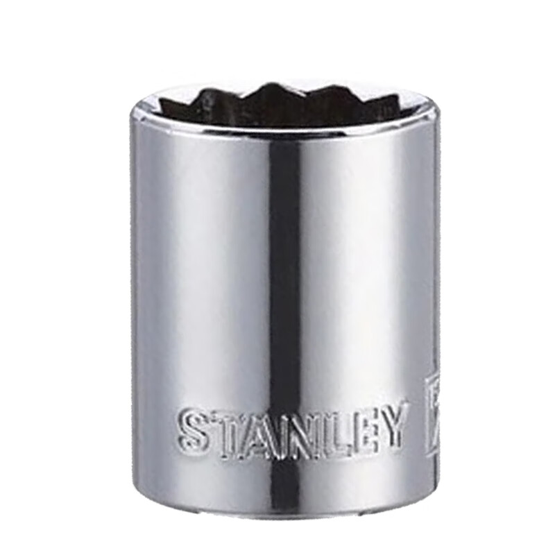 STANLEY/史丹利 12.5MM系列英制12角标准套筒31/32