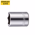STANLEY/史丹利 12.5MM系列英制6角标准套筒1-3/16