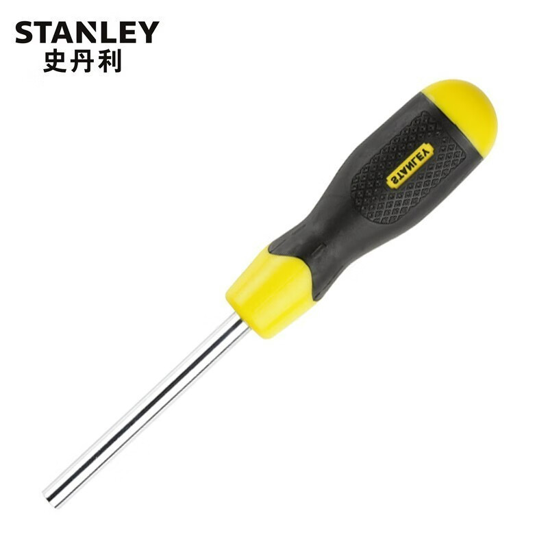 STANLEY/史丹利 6.3MM系列旋具头旋柄100mm 94-408-23