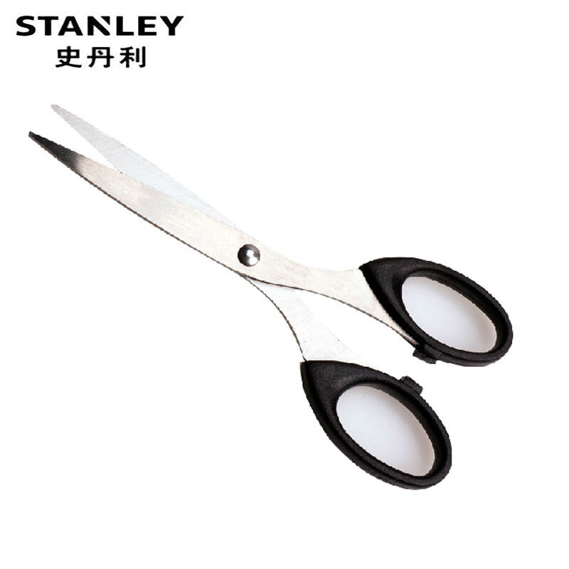 STANLEY/史丹利 不锈钢剪刀160mm 94-382-23