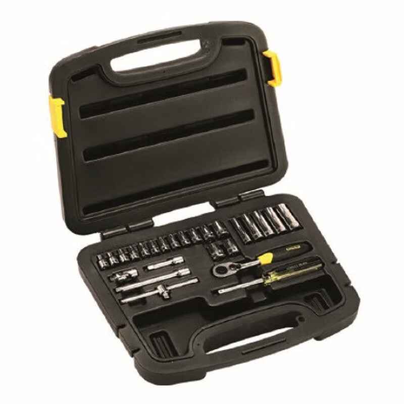 STANLEY/史丹利 65件套6.3MM,10MM系列公制组套 94-189-22