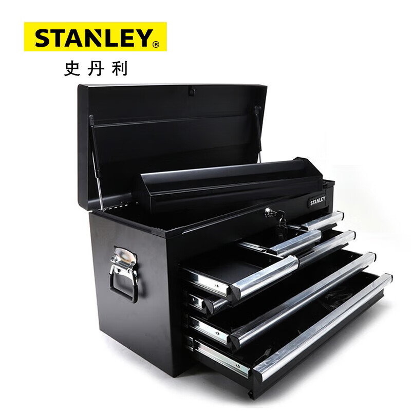 STANLEY/史丹利 6抽屉工具箱 93-546-23