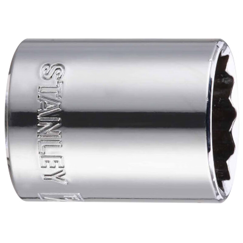 STANLEY/史丹利 10MM系列英制12角标准套筒5/8