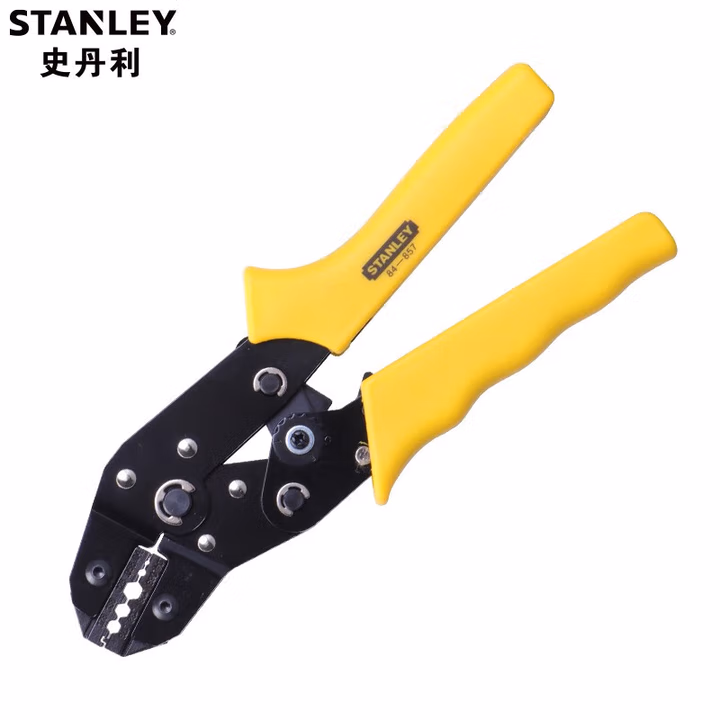 STANLEY/史丹利 B系列同轴端子压接钳1-4.5mm 84-857-22