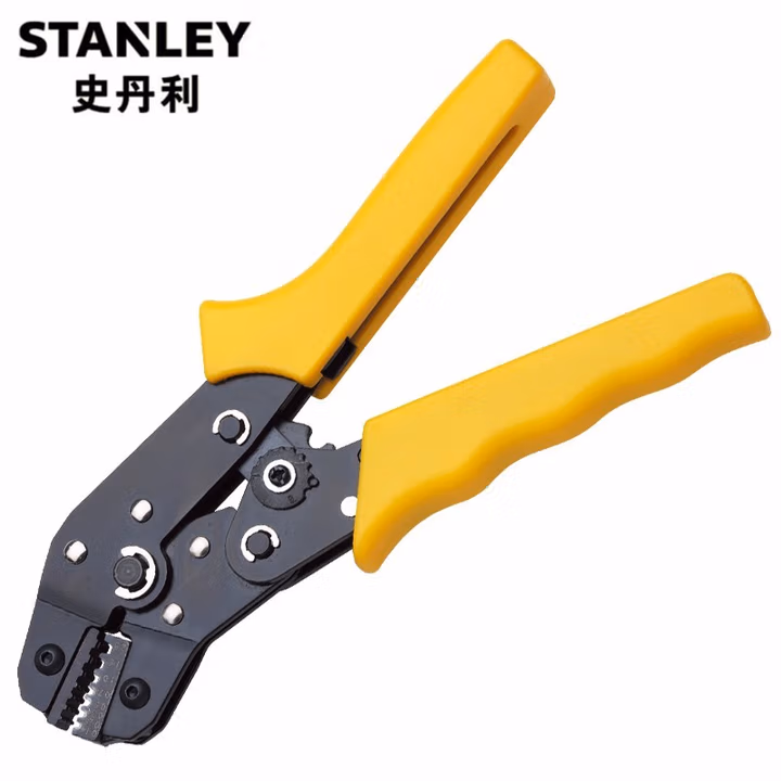 STANLEY/史丹利 B系列欧式端子压接钳0.14-2.5mm2 84-853-22