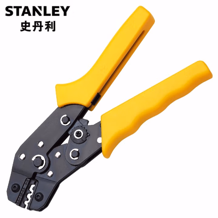 STANLEY/史丹利 B系列裸端子压接钳1.25-6mm2 84-852-22