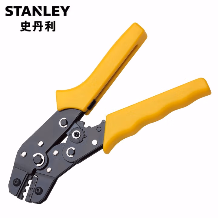 STANLEY/史丹利 B系列裸端子压接钳0.25-2.5mm2 84-851-22