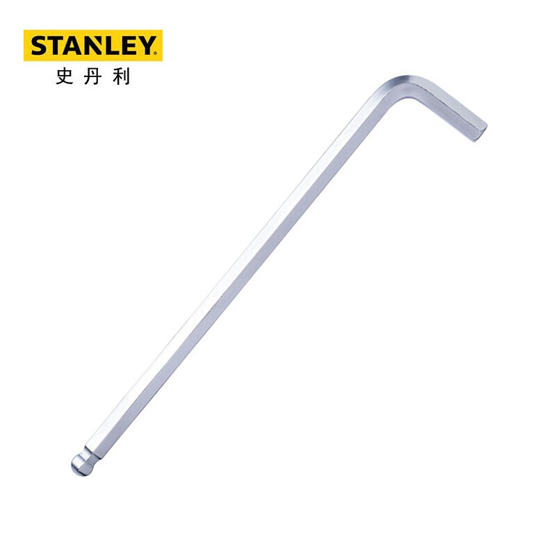 STANLEY/史丹利 英制球头内六角扳手5/16