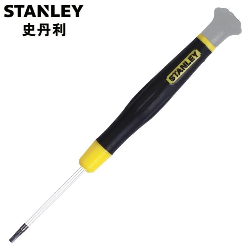 STANLEY/史丹利 6角微型螺丝批H0.9x45mm 66-351-23