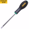 STANLEY/史丹利 三色柄中孔花形螺丝批TT30x125mm 65-398-14