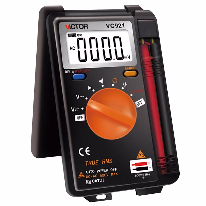 VICTOR/胜利仪器 数字万用表 VC921