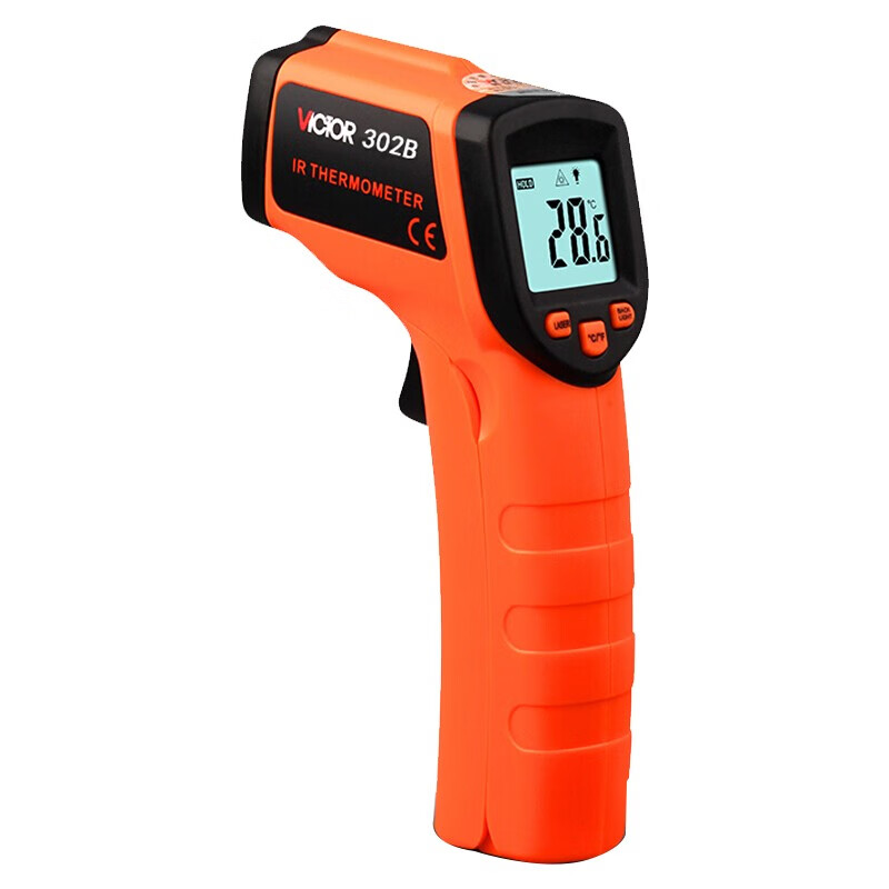 VICTOR/胜利仪器 红外测温仪 VICTOR 302B