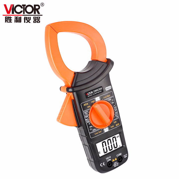 VICTOR/胜利仪器 钳形表 DM6266