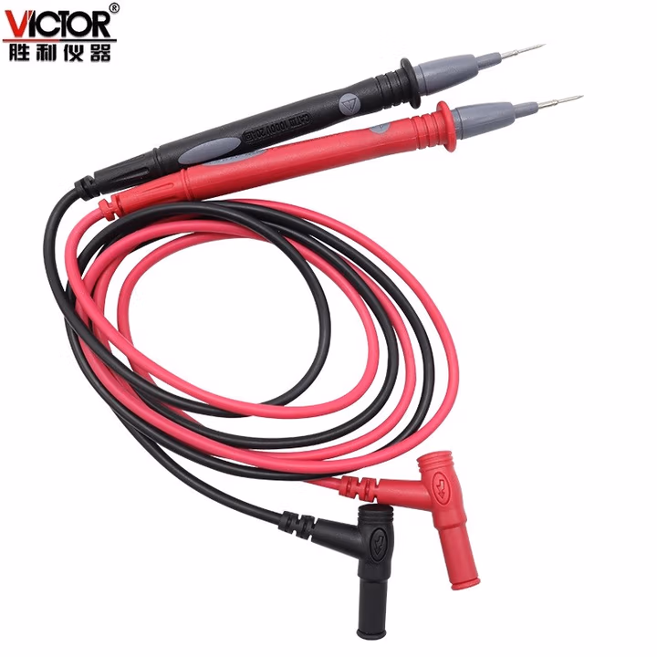 VICTOR/胜利仪器 表笔 20A表笔