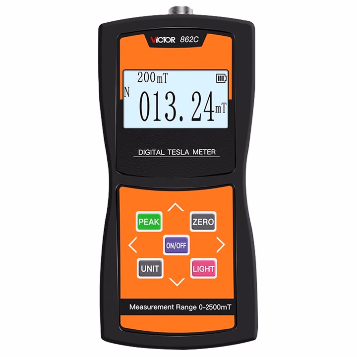 VICTOR/胜利仪器 高斯计 VC862C