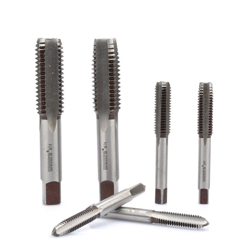 WYNNS/威力狮 手用丝锥 M4 W0451B