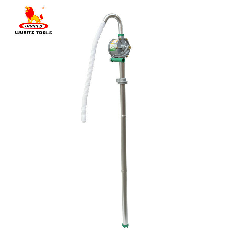 WYNNS/威力狮 铝合金手摇油泵 WYB25D