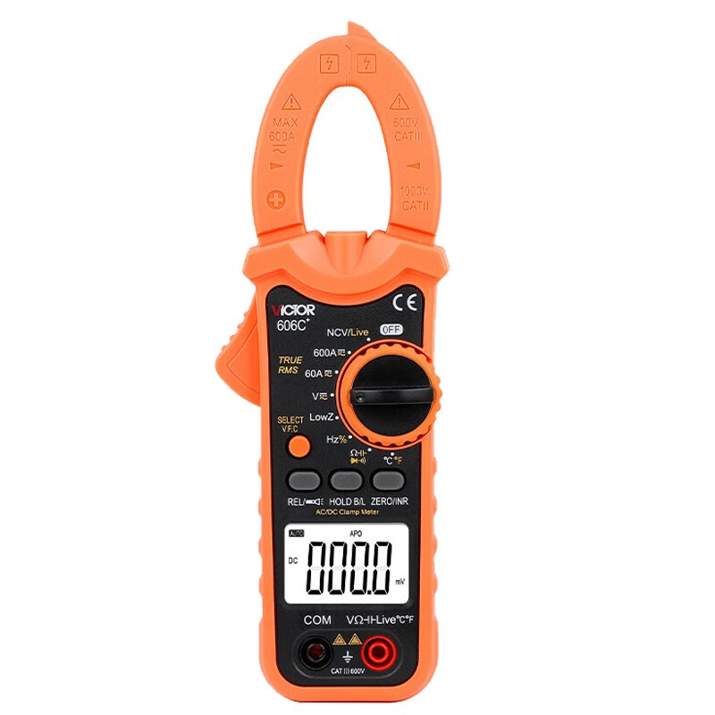 VICTOR/胜利仪器 万用表  VICTOR 606C+