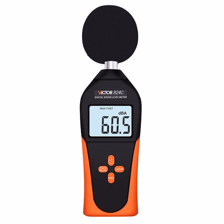 VICTOR/胜利仪器 噪音计 VICTOR 824C