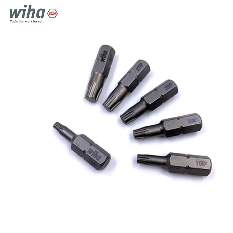 Wiha/威汉 标准批头 23191