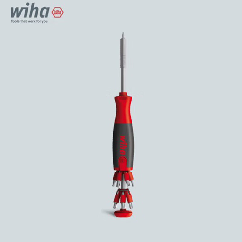 Wiha/威汉 标准批头 C6.3x38mm 01736