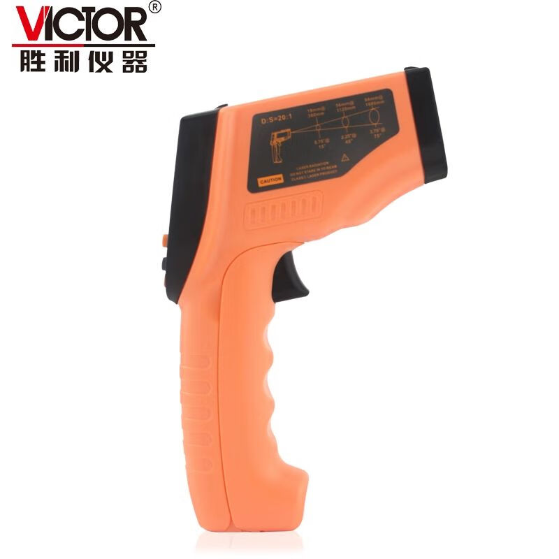 VICTOR/胜利仪器 红外测温仪 VICTOR 308D