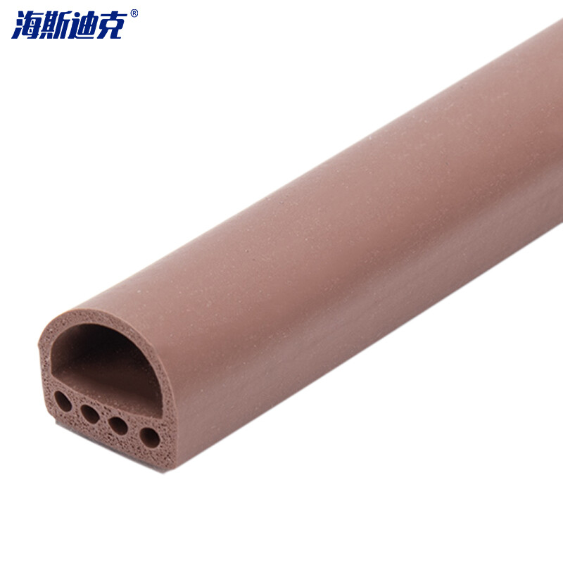 海斯迪克 gnjz-1010 加厚PVC标示贴地贴 防水耐磨安全标识牌贴纸10×40cm 小心地滑蓝底白字