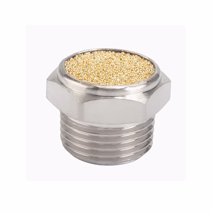 Airtac/亚德客 BSL系列通用型消声器 X-BSLM01