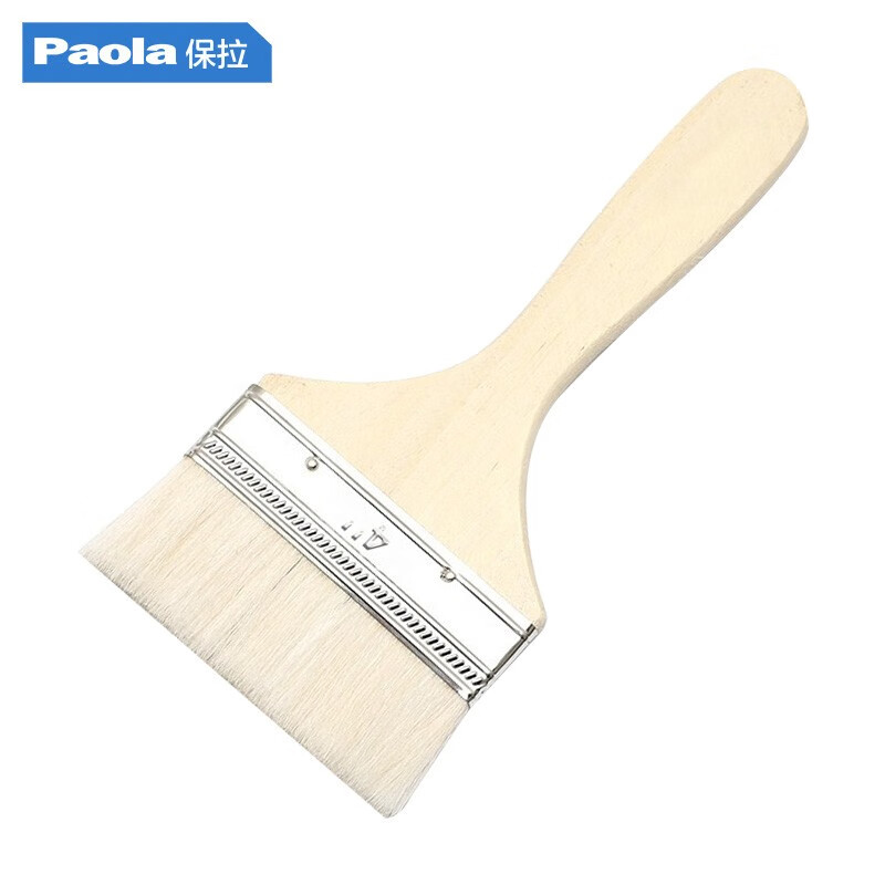 Paola/保拉 木柄毛刷 5776