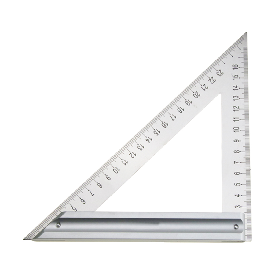 TS/拓信 铝座三角尺 231418