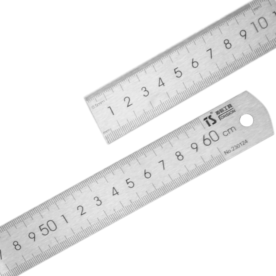 TS/拓信 钢直尺 230140