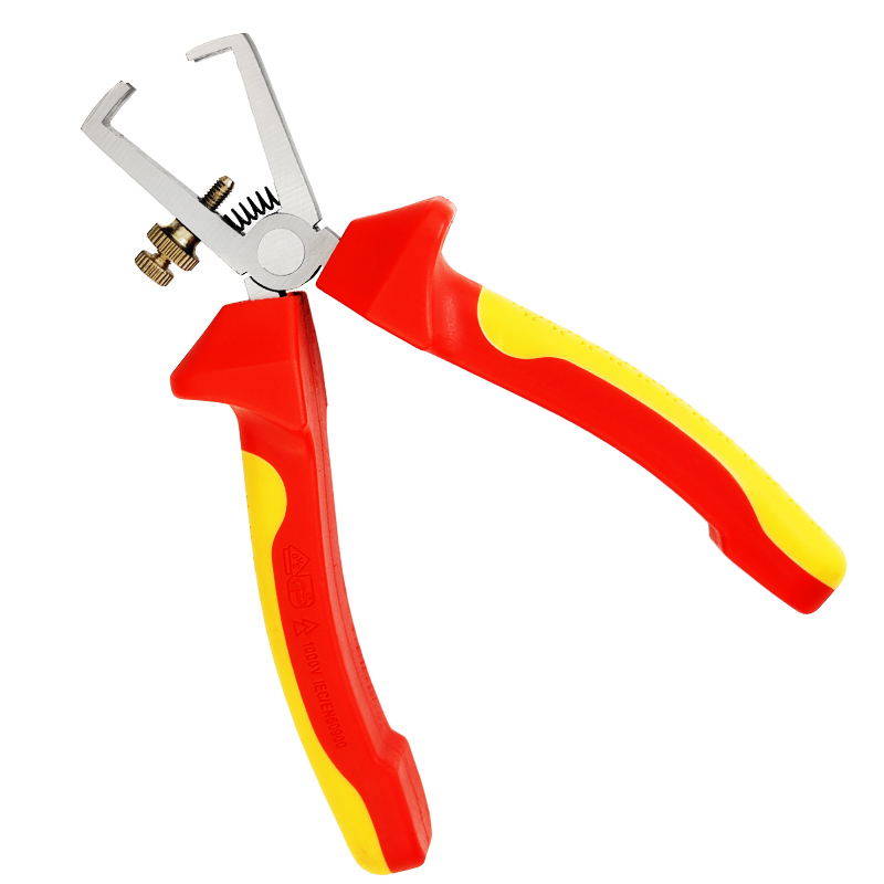 TS/拓信 VDE绝缘剥线钳 1108006