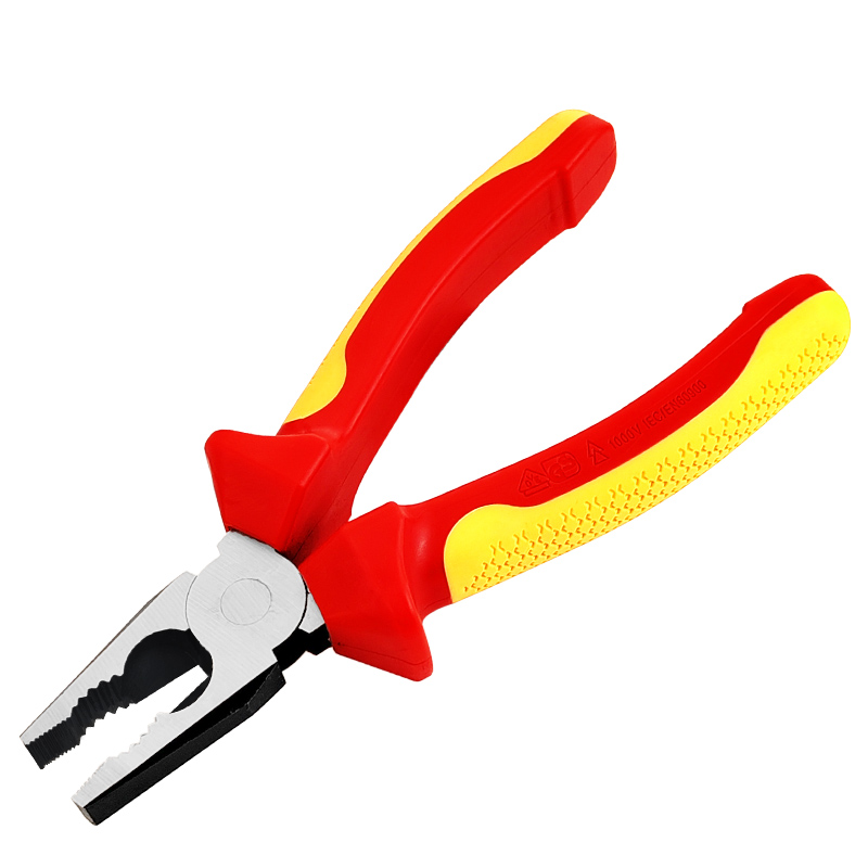 TS/拓信 VDE绝缘钢丝钳 1101008