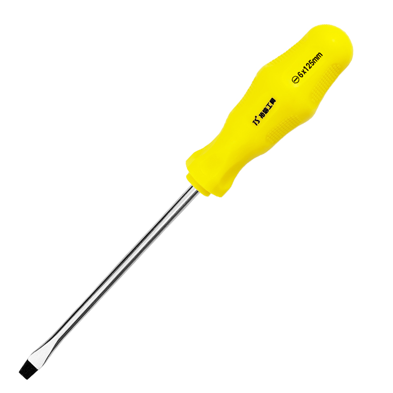 TS/拓信 耐油柄一字螺丝刀 400425