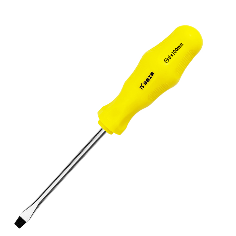 TS/拓信 耐油柄一字螺丝刀 400424