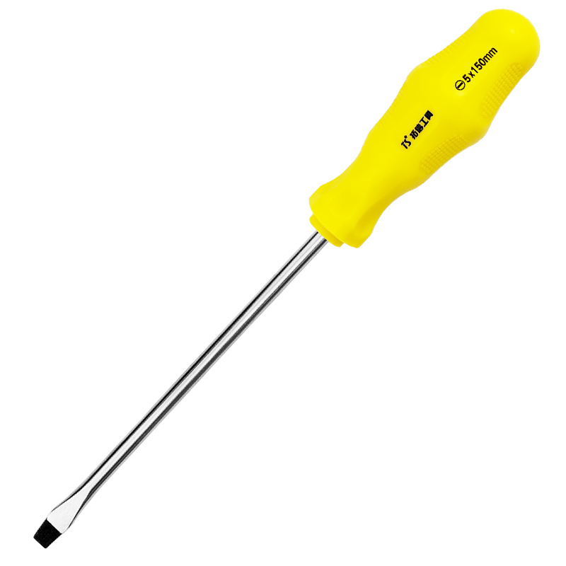 TS/拓信 耐油柄一字螺丝刀 400416