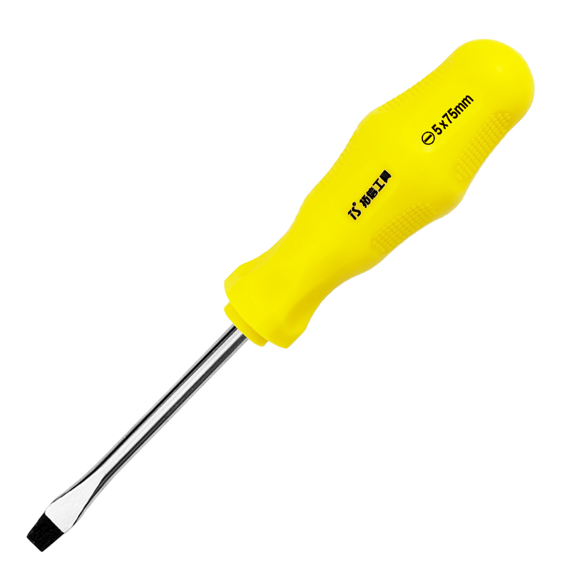 TS/拓信 耐油柄一字螺丝刀 400413