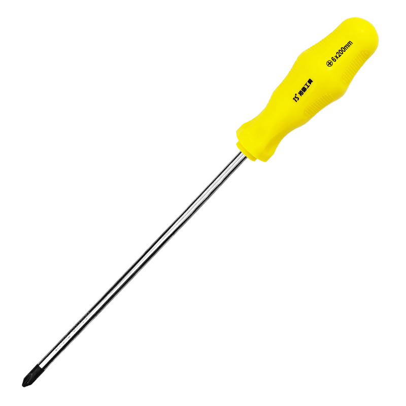 TS/拓信 耐油柄十字螺丝刀 400328