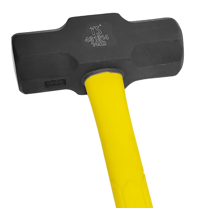 TS/拓信 长柄八角锤 431316