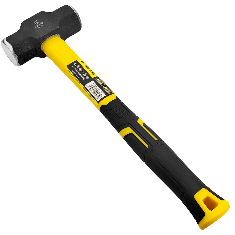 TS/拓信 包塑柄八角锤 430304