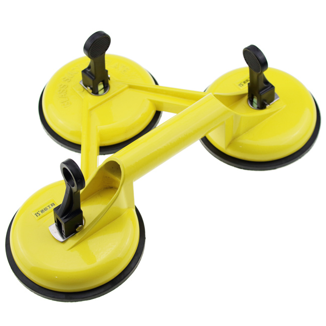 TS/拓信 三爪玻璃吸盘 490103