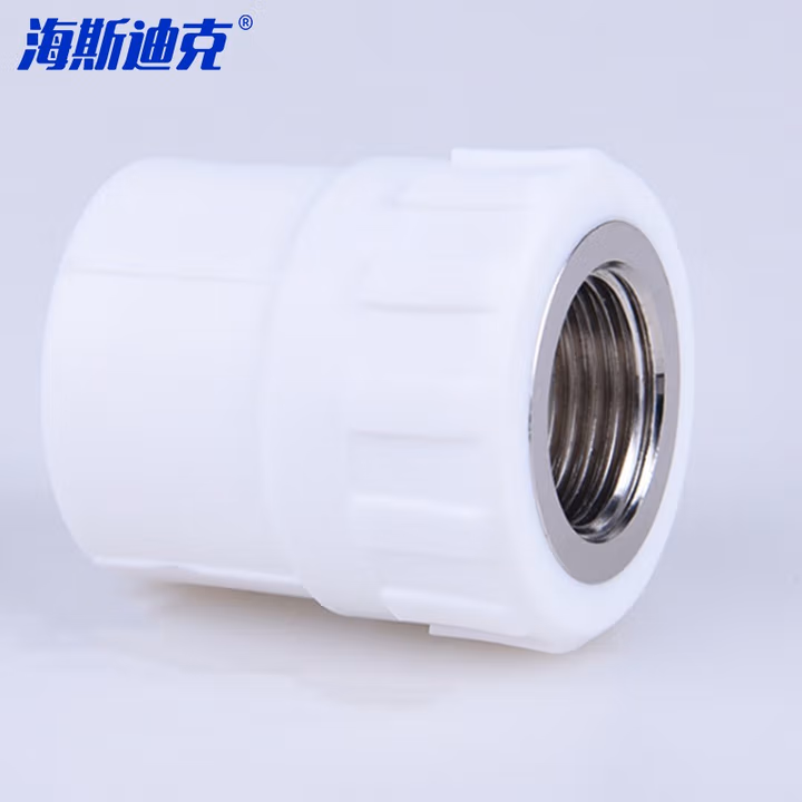 HYSTIC/海斯迪克 HKDP-105 PPR内丝内牙直接水暖管材接头 颜色随机 25×3/4